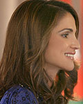 Queen Rania Al Abdullah